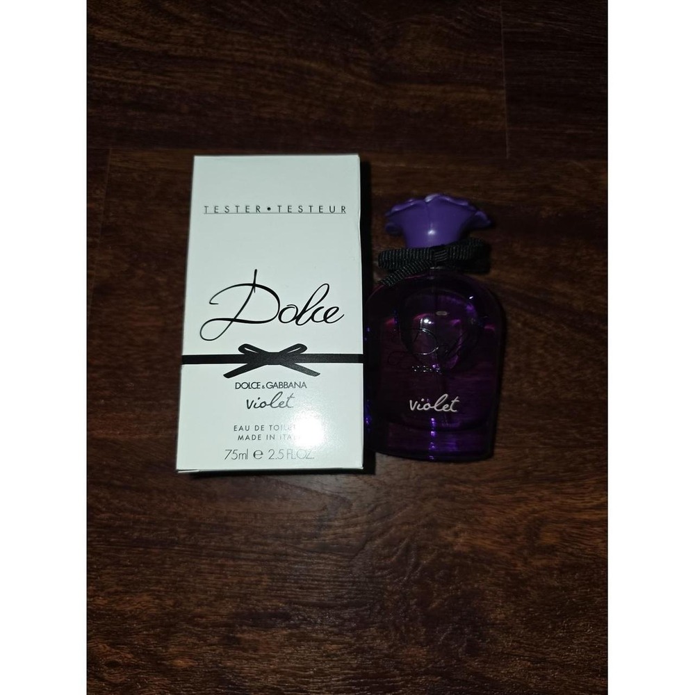 Dolce & Gabbana Dolce Violet Eau de Toilette – 2.5 oz / 75ml